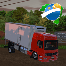 金沙总站9932卡车之路游戏下载-金沙总站9932卡车之路官方版(explorando o brasil 2026)下载 v67 安卓版