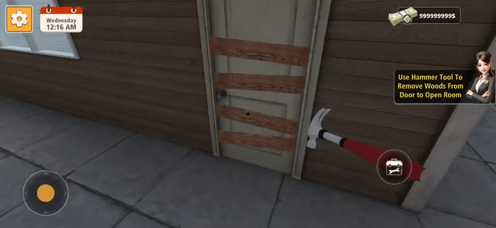 精彩截图-1099vip威尼斯模拟器手机版下载-1099vip威尼斯模拟器最新版(Supermarket & Motel Simulator)下载 v1.1.3 安卓版2