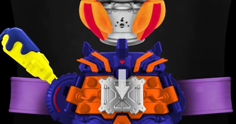 精彩截图-假面骑士威尼斯9479模拟器豪华版下载-假面骑士加布百饱瓶变身模拟器(Gavv Belt All Rider Series)下载 v1.1.0 安卓版1