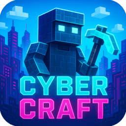 我的世界1818vip威尼斯下载整合包下载-我的世界赛博模组(Cyber Craft)下载 v1.0 安卓版