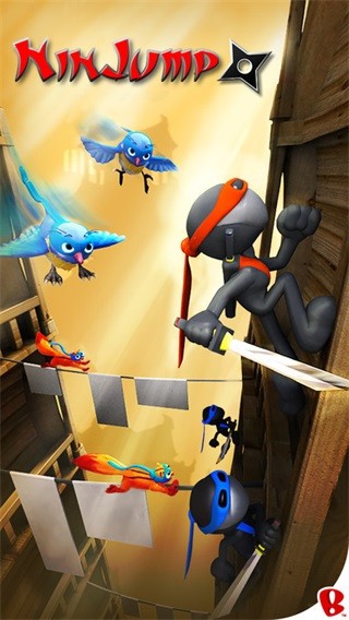 精彩截图-金沙集团88888官方下载中文版-金沙集团88888正版(ninjump)下载 v3.1.1 安卓版1