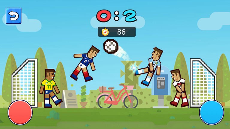 精彩截图-新濠网址是多少足球中文版下载安装-新濠网址是多少足球官方正版(Holy Shoot)下载 v4.41 安卓版3