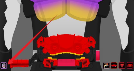 假面骑士加布百饱瓶变身模拟器