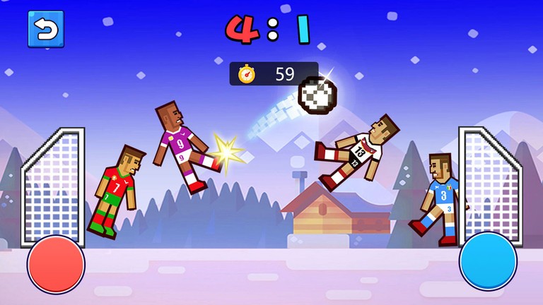 精彩截图-新濠网址是多少足球中文版下载安装-新濠网址是多少足球官方正版(Holy Shoot)下载 v4.41 安卓版1