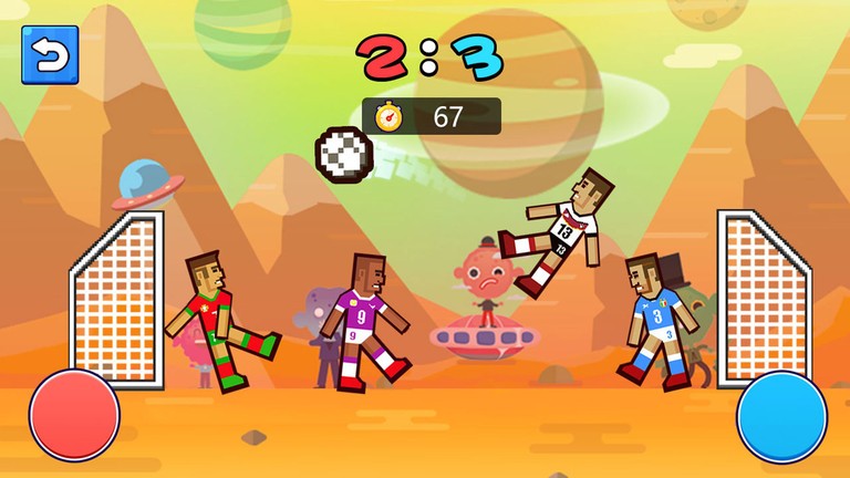 精彩截图-新濠网址是多少足球中文版下载安装-新濠网址是多少足球官方正版(Holy Shoot)下载 v4.41 安卓版2