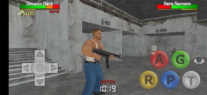 精彩截图-威尼斯6626汉化版下载最新版-威尼斯6626中文版(Hard Time III)下载 v1.0.9 安卓版3